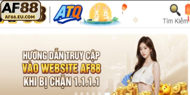 AF88 – Lý do vì sao là lựa chọn hàng đầu của anh em cá cược