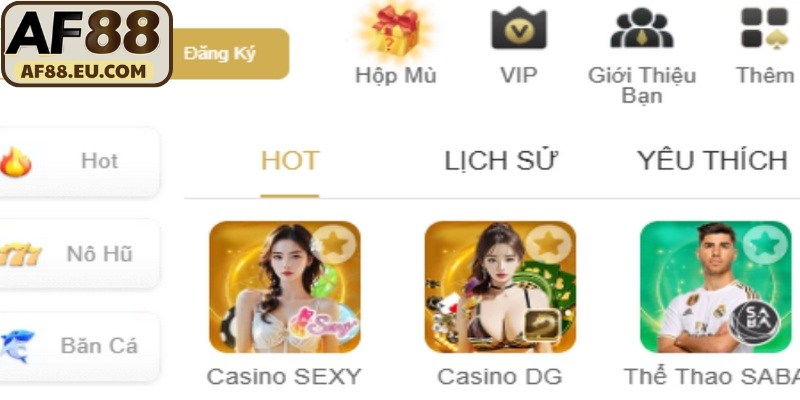 FAQs – Giải đáp mọi thắc mắc về AF88