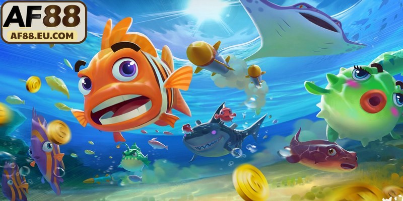 Bậc thầy câu cá là một trong những tựa game giải trí được yêu thích