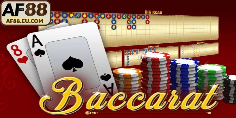 Baccarat online là phiên bản game thú vị hấp dẫn