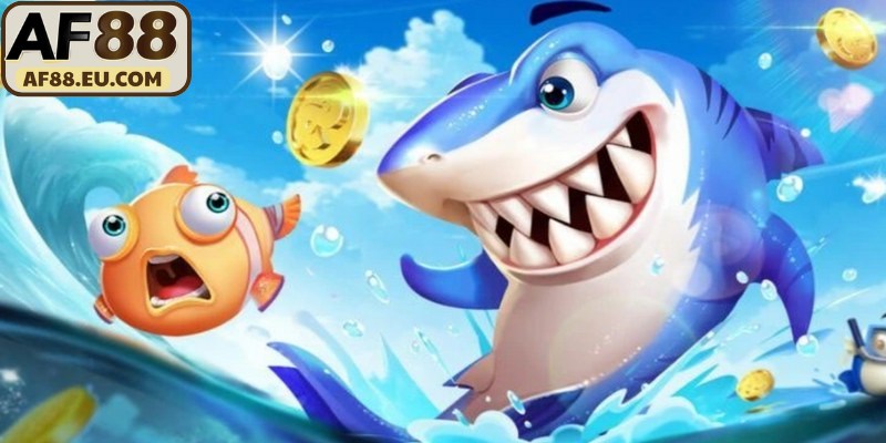 Bắn cá rồng nổ là trò chơi thuộc thể loại bắn cá đổi thưởng