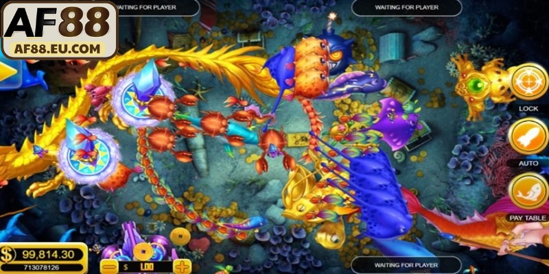 Cẩm nang chơi bắn cá rồng nổ chuẩn cao thủ