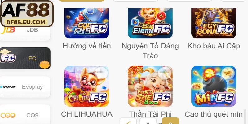 Lựa chọn trò chơi nào có tỷ lệ nổ hũ cao nhất để tham gia 