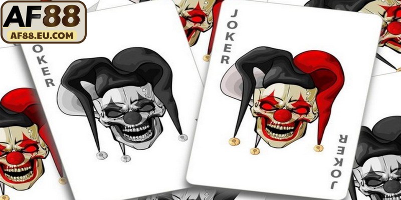 Game bài Joker là một trong những trò chơi thẻ bài trực tuyến