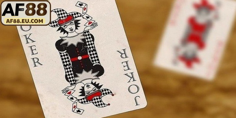Luật chơi game bài Joker khá dễ hiểu và phù hợp với mọi cược thủ