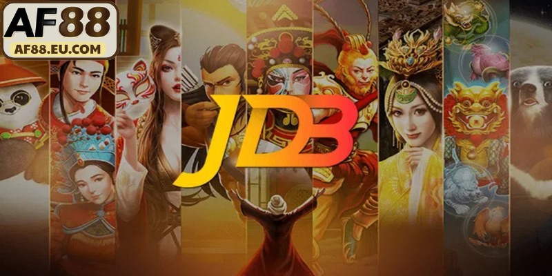 Nổ hũ JDB là hệ thống slot trực tuyến, nơi người chơi có thể đặt cược