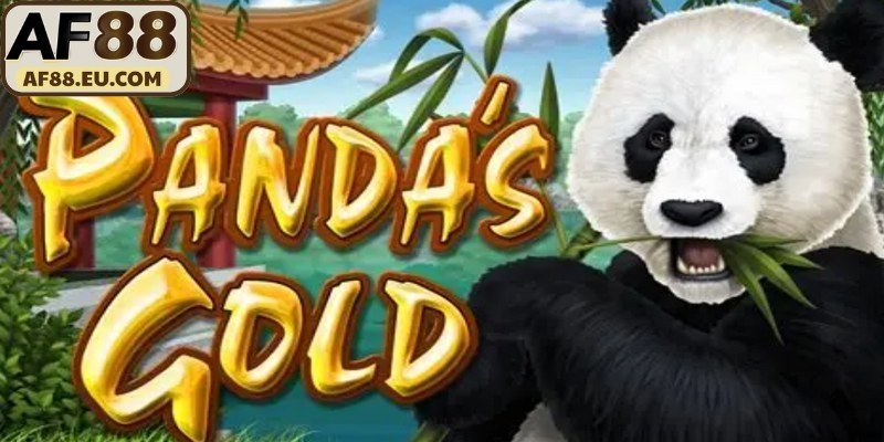Golden Panda là slot JDB mang chủ đề gấu trúc đáng yêu
