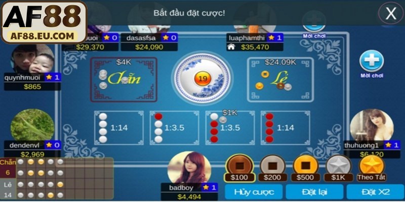 Giữ tâm lý ổn định để có được những chiến thuật thông minh